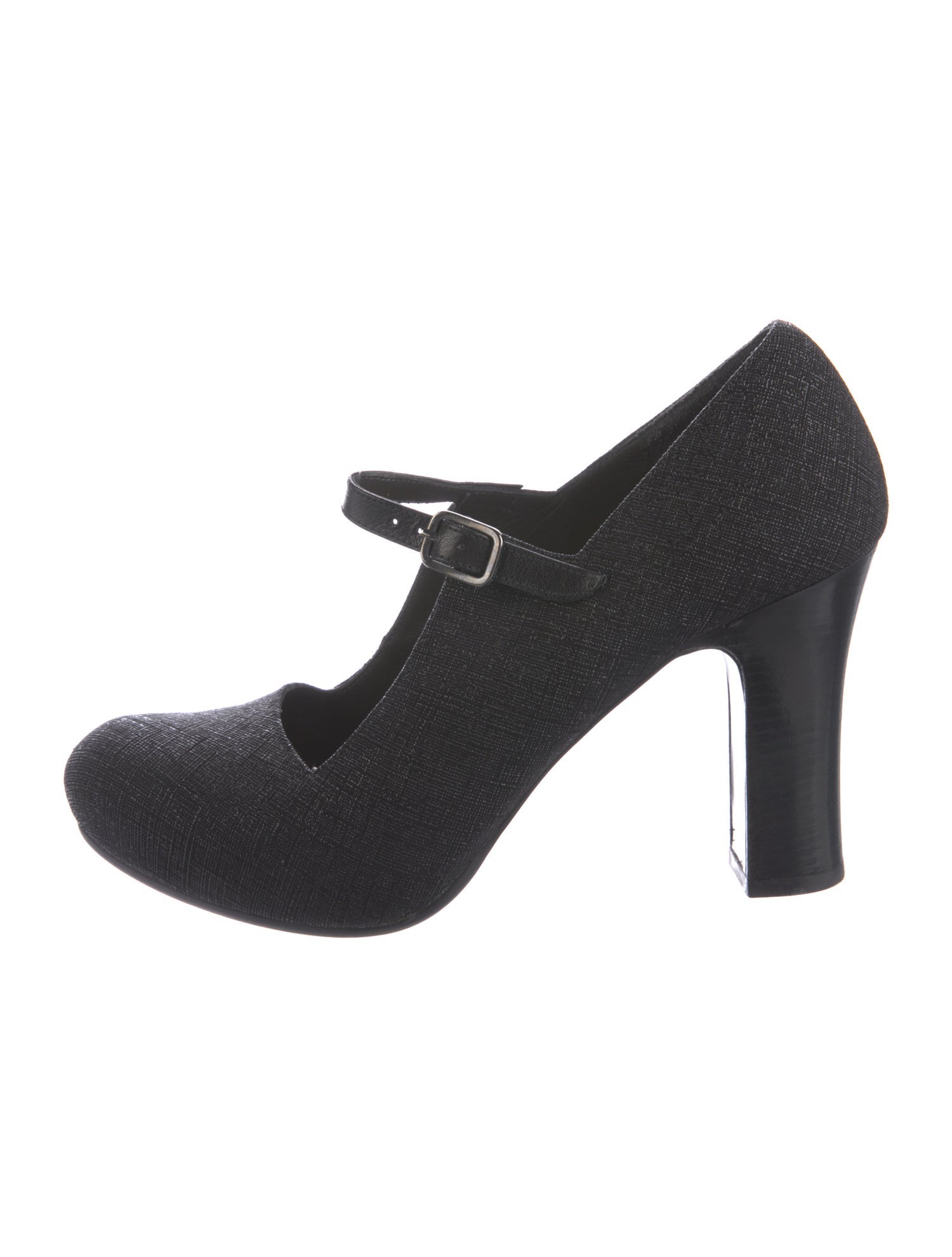 Chie Mihara Leather Pumps