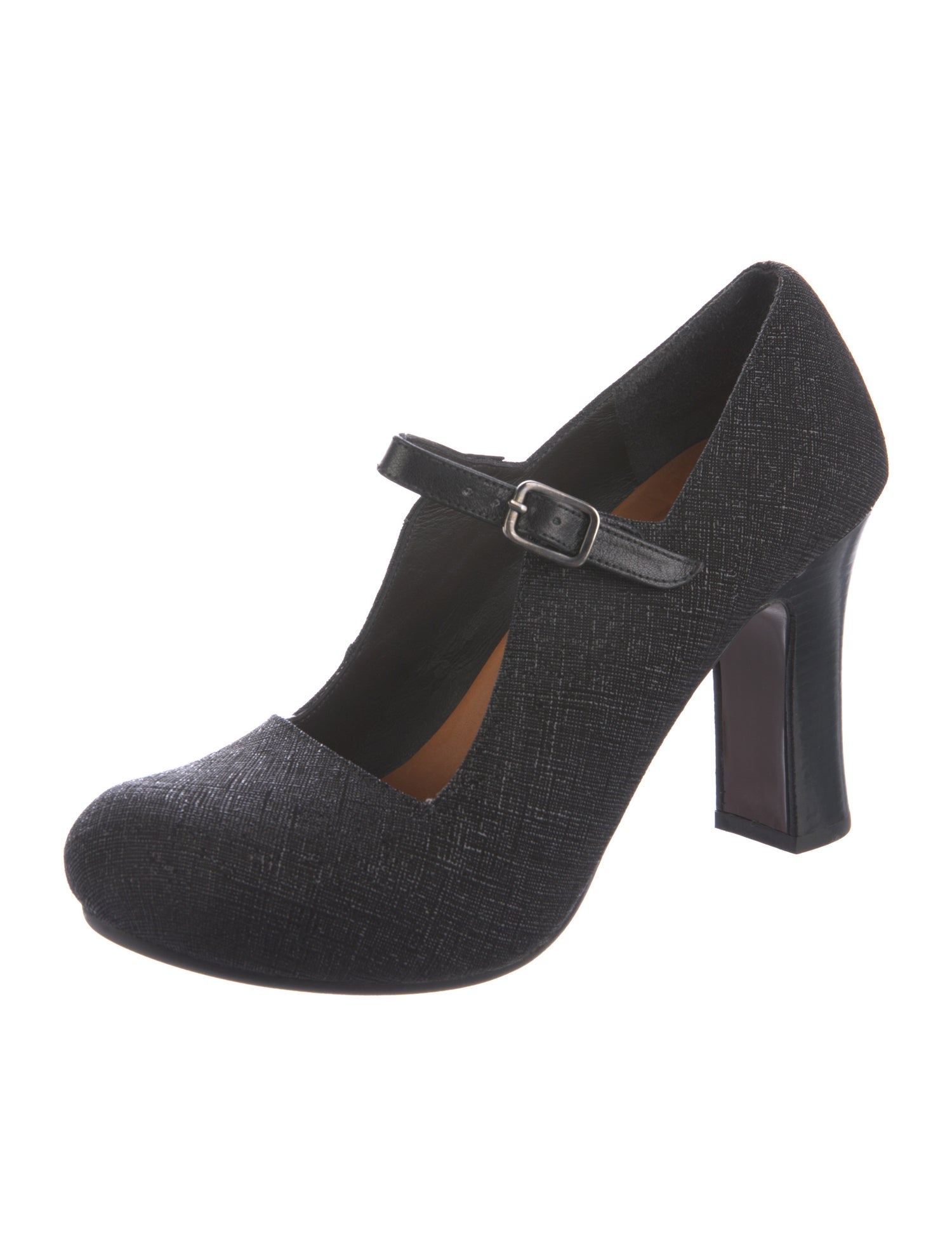 Chie Mihara Leather Pumps