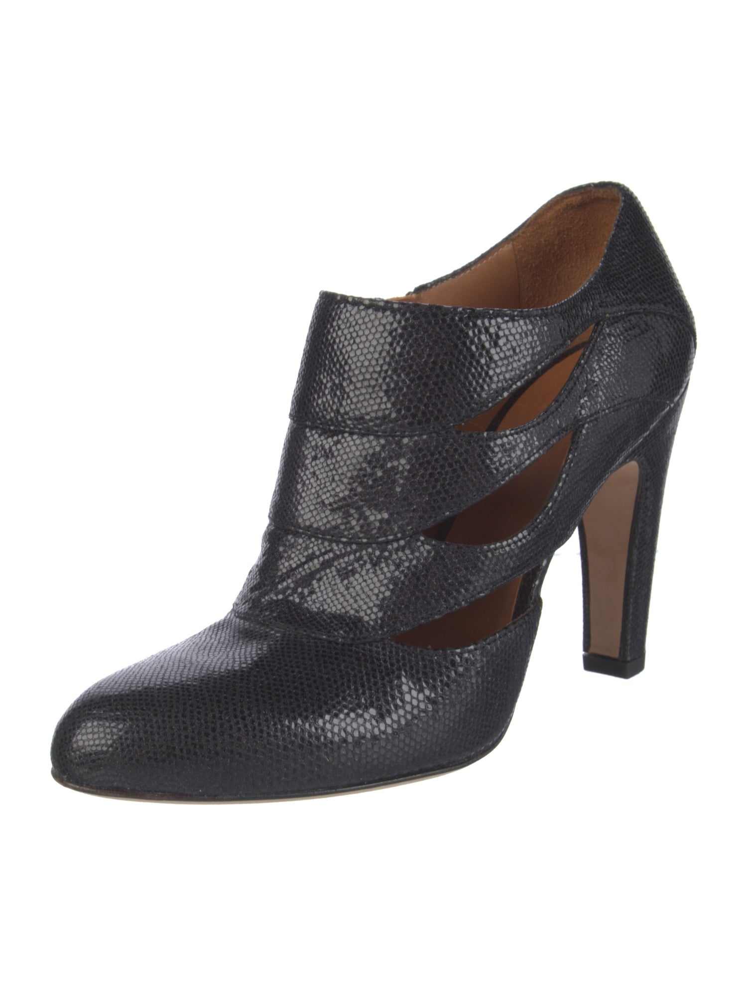 Chie Mihara Leather Boots