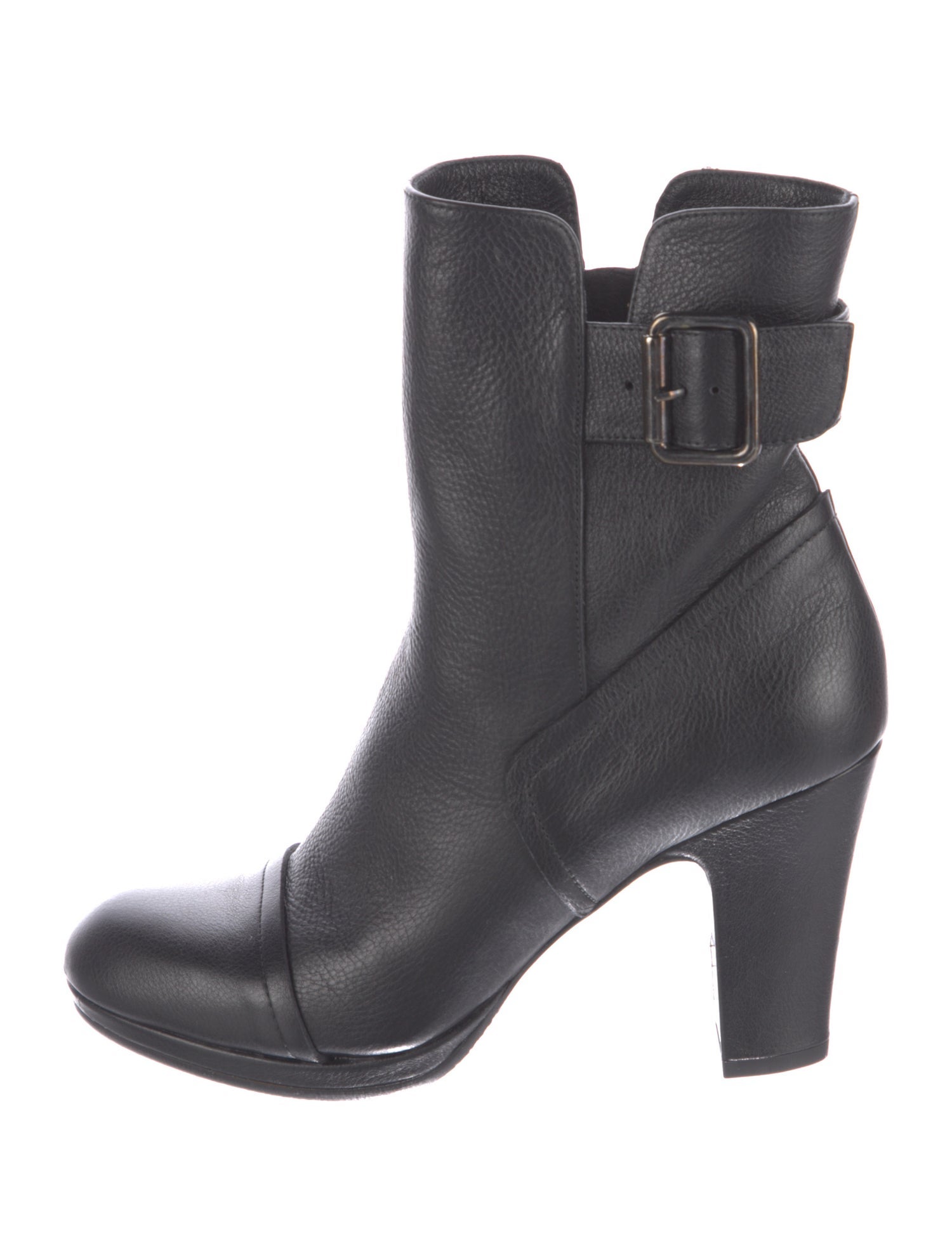Chie Mihara Leather Boots