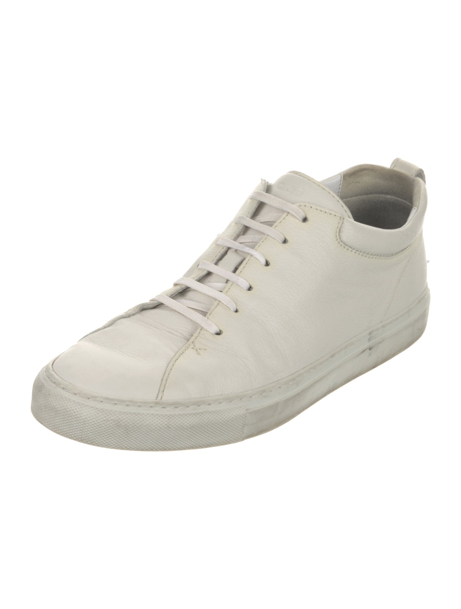 CQP Leather Sneakers