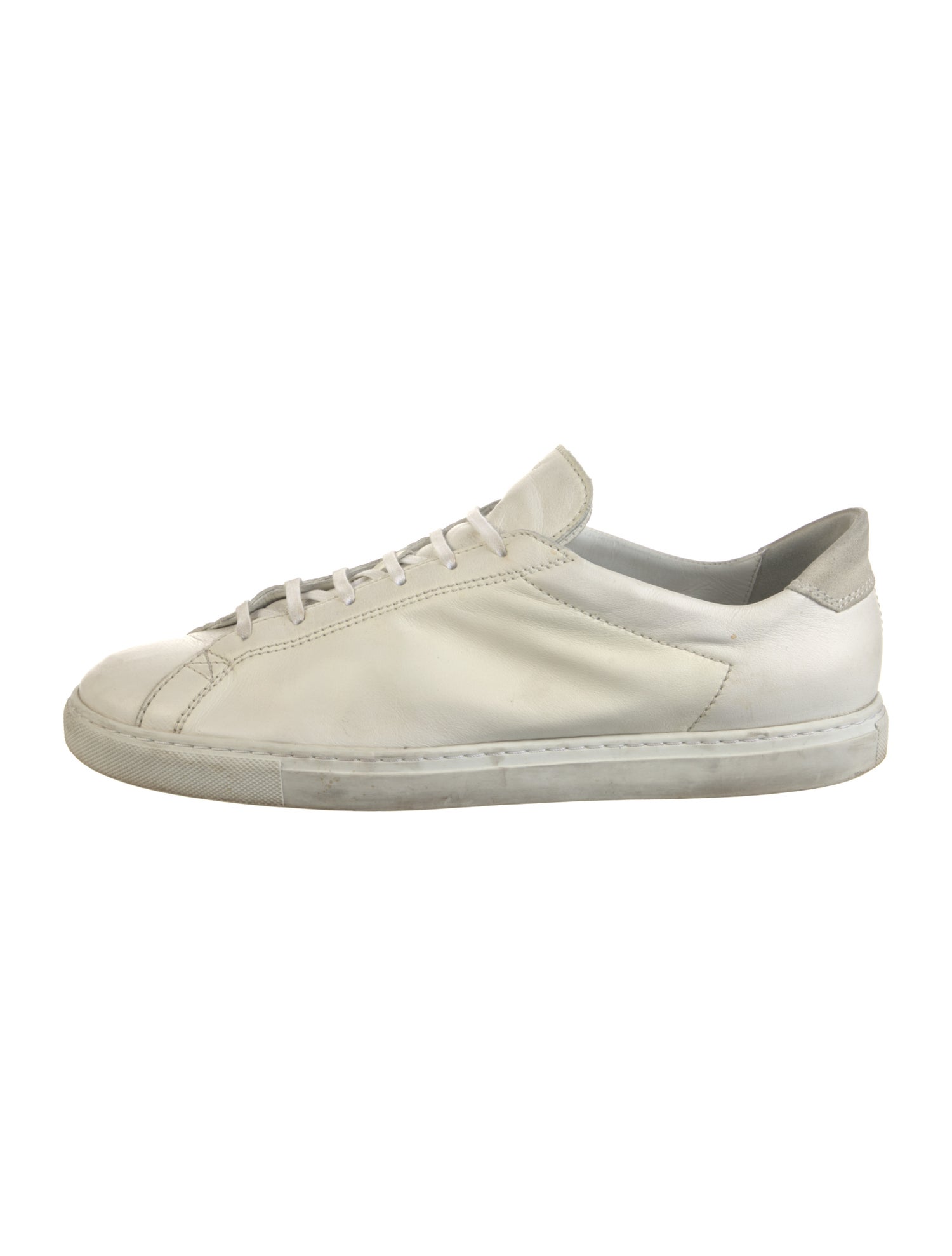 CQP Leather Sneakers