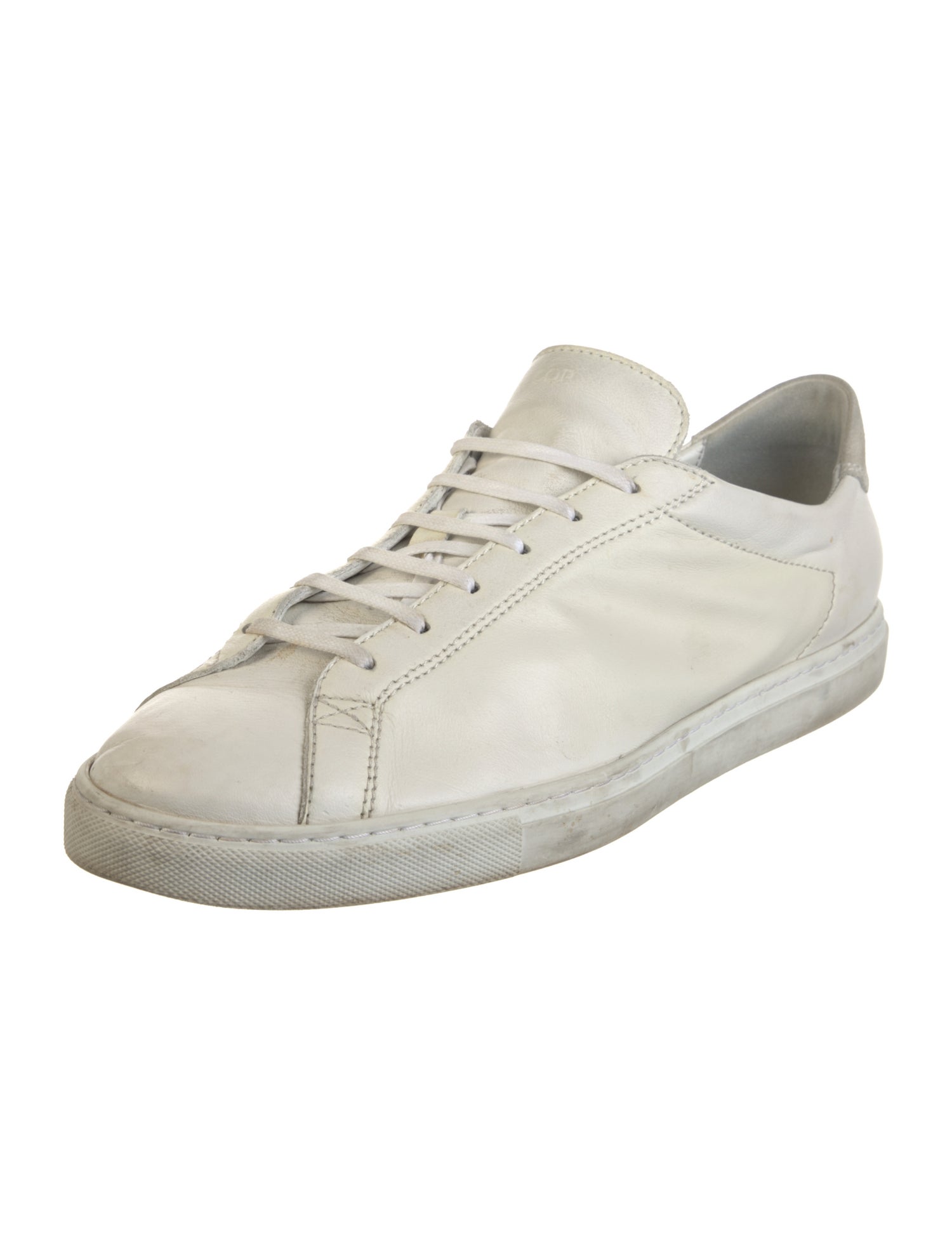 CQP Leather Sneakers