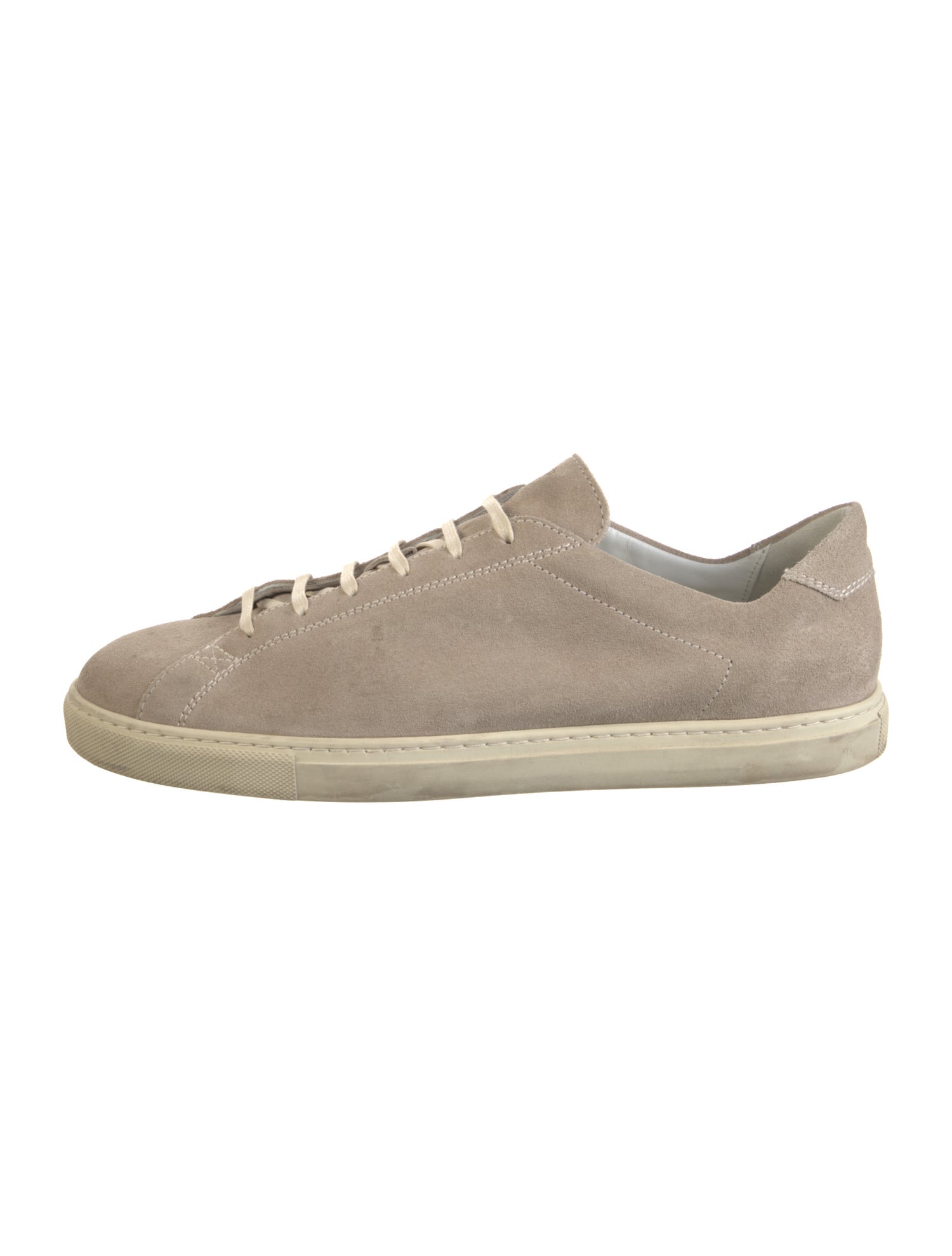 CQP Suede Sneakers