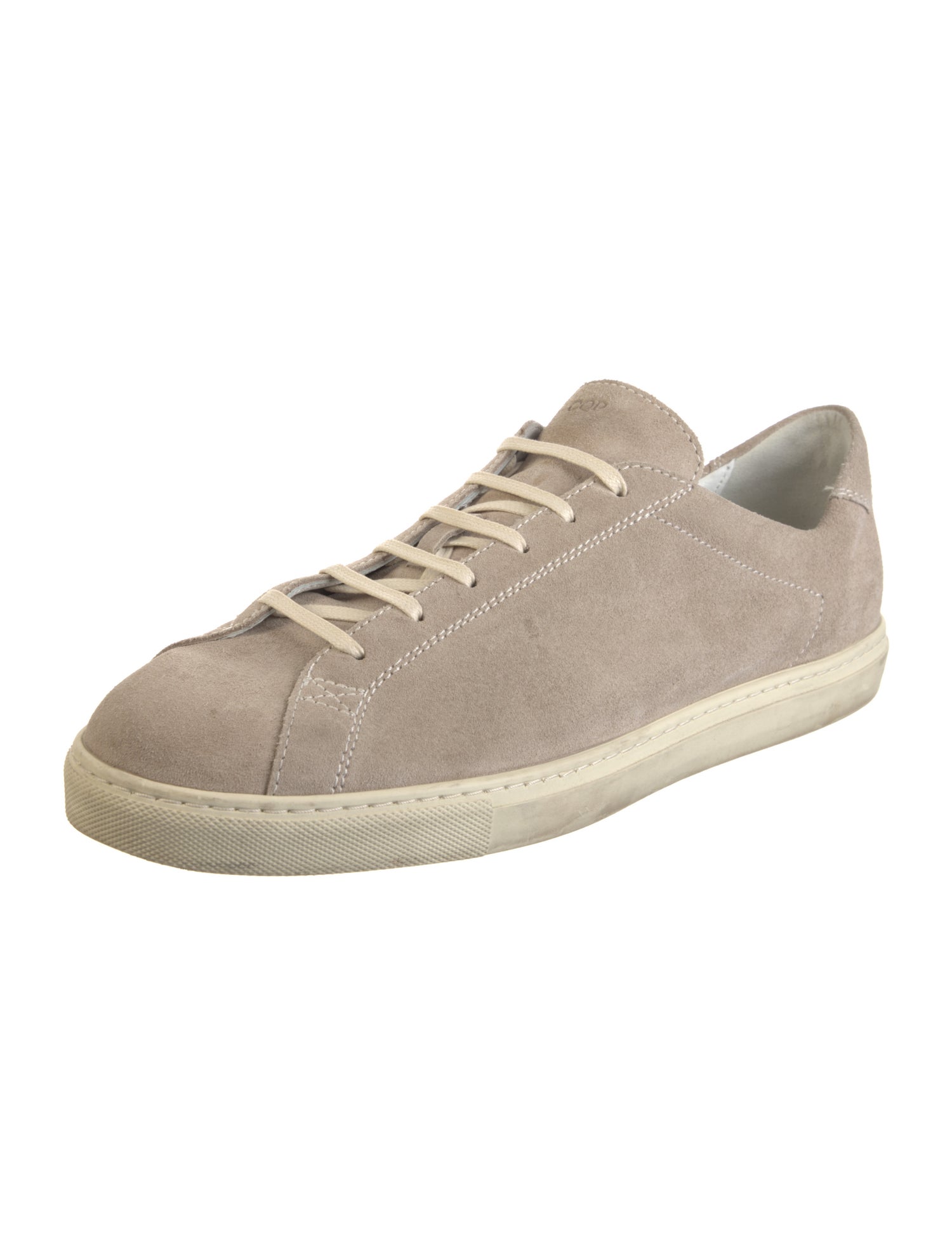 CQP Suede Sneakers