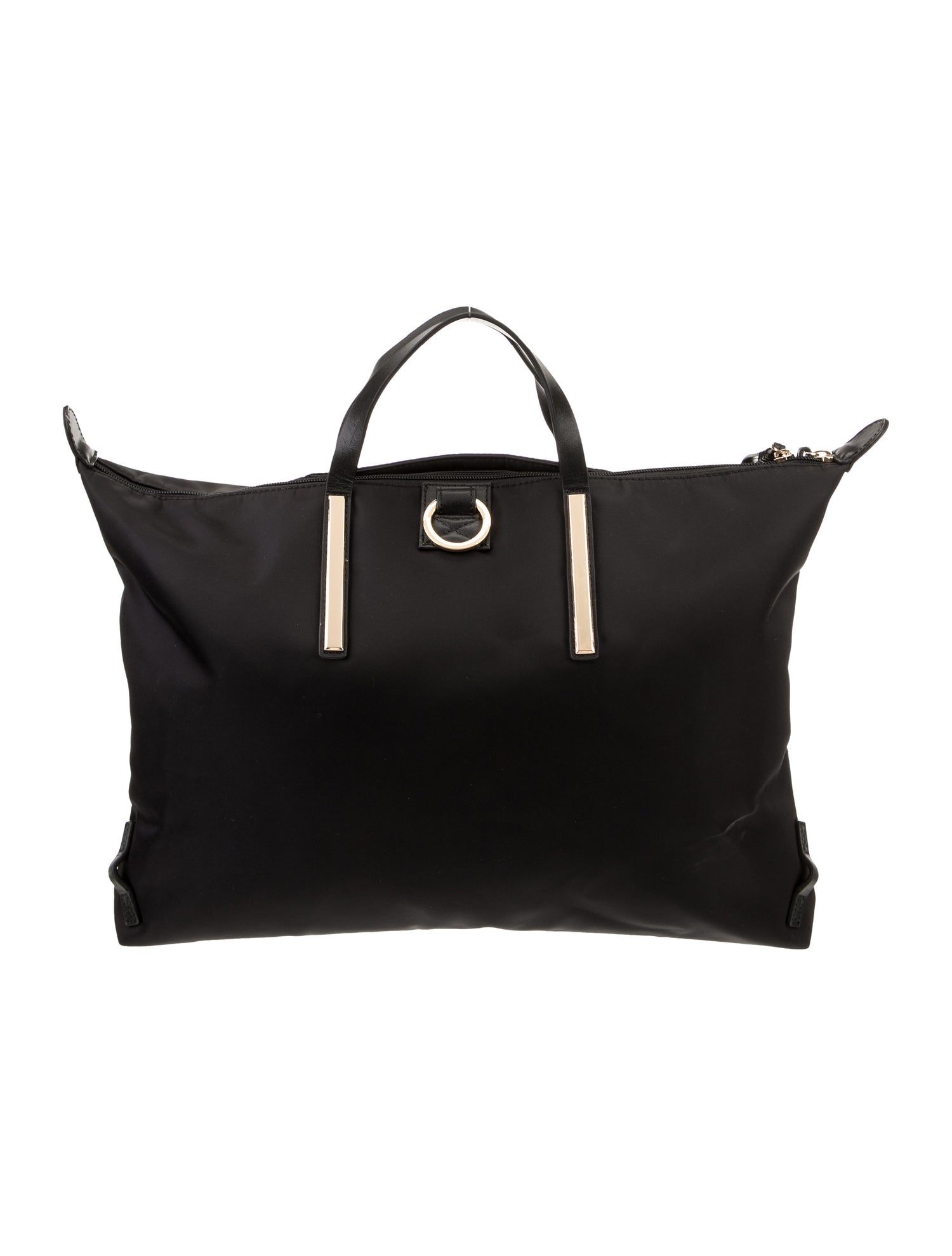 Caraa Nylon Weekender Bag