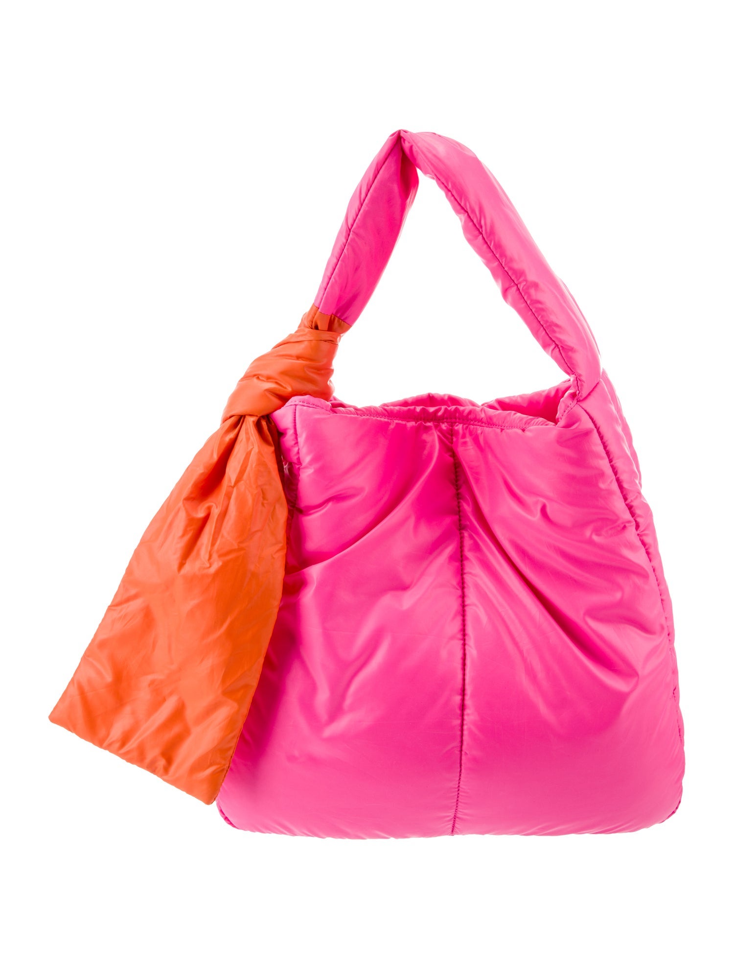 Caraa Nylon Shoulder Bag