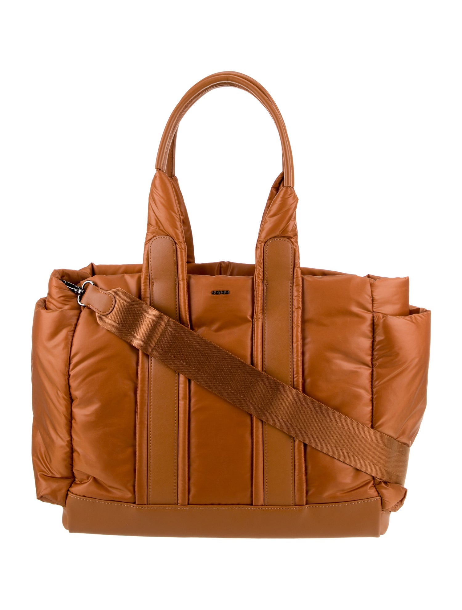 Caraa Water Resistant Nylon Baby Tote w/ Tags