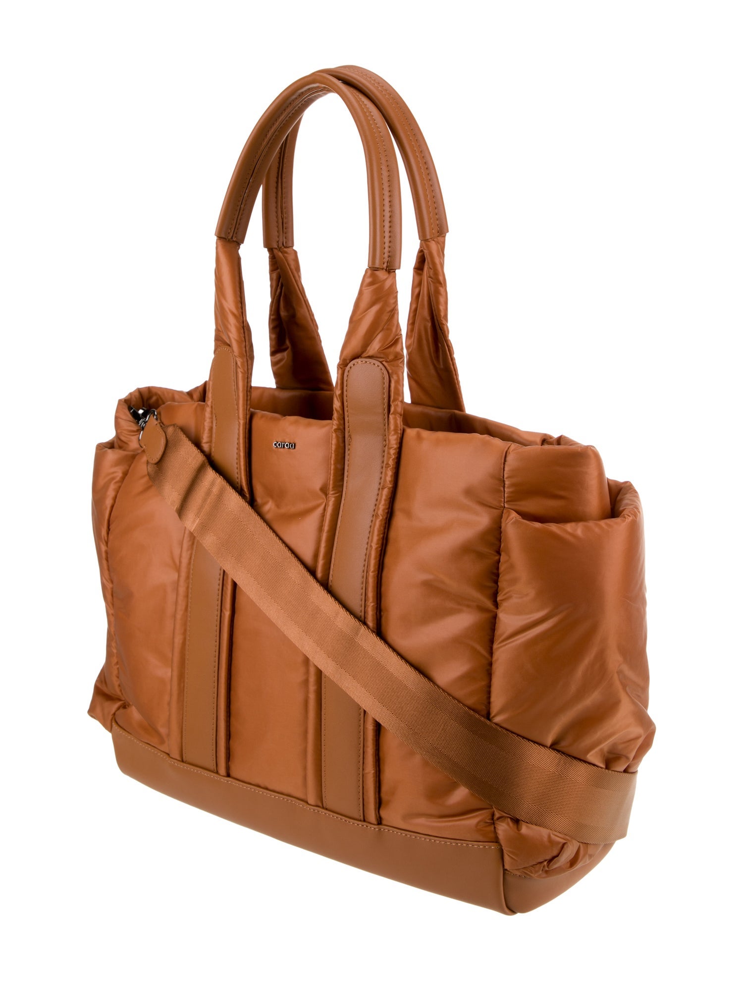 Caraa Water Resistant Nylon Baby Tote w/ Tags