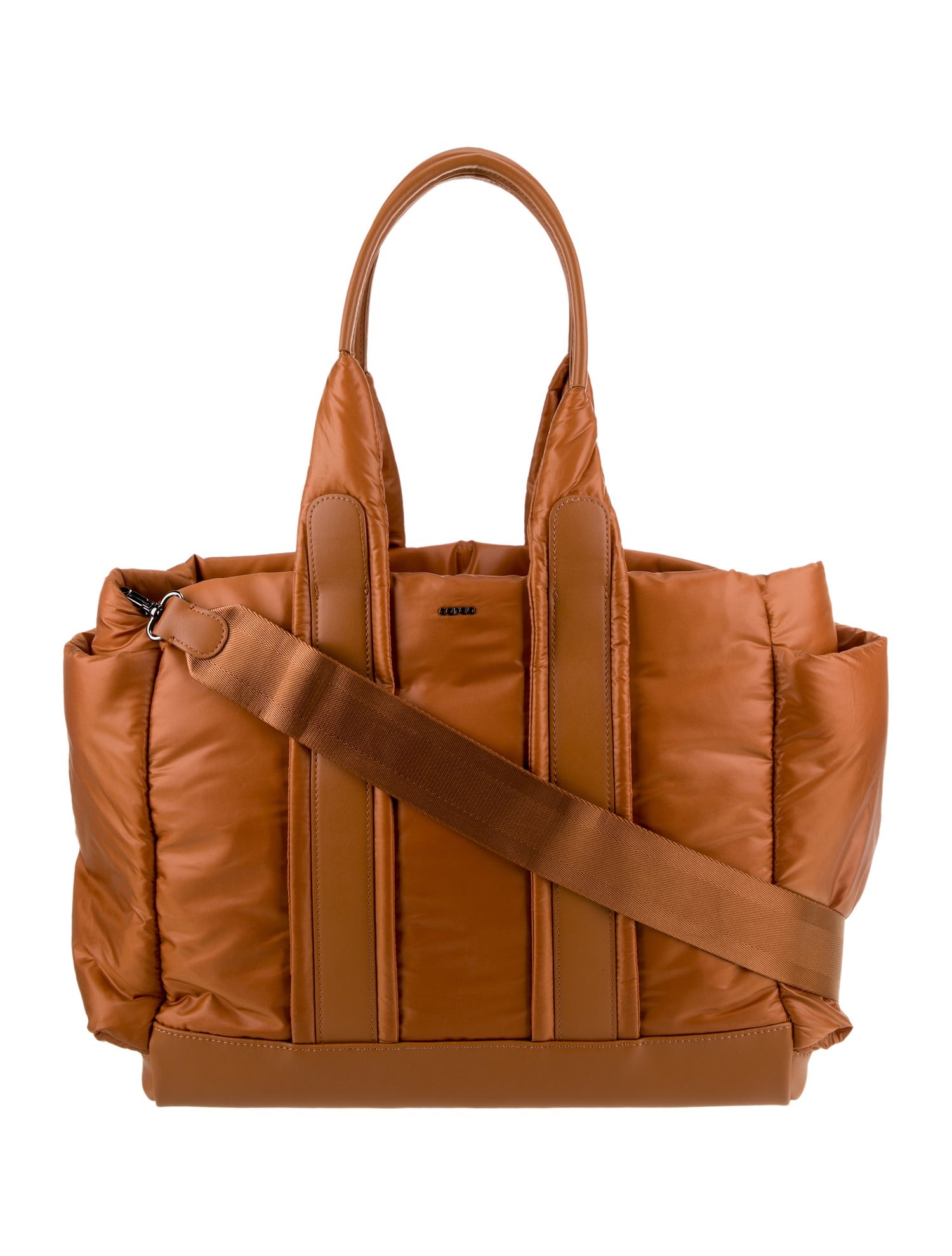 Caraa Water Resistant Nylon Baby Tote w/ Tags