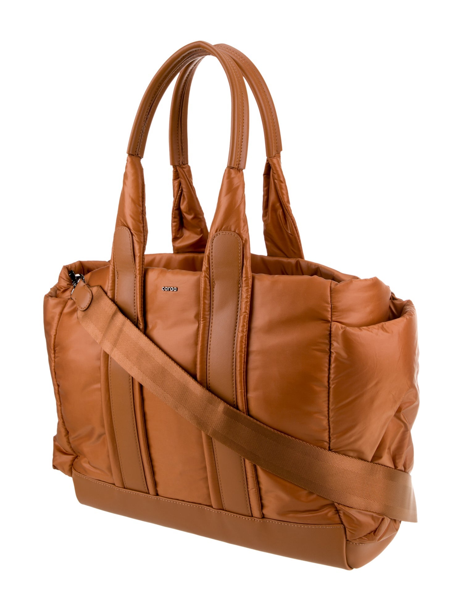 Caraa Water Resistant Nylon Baby Tote w/ Tags