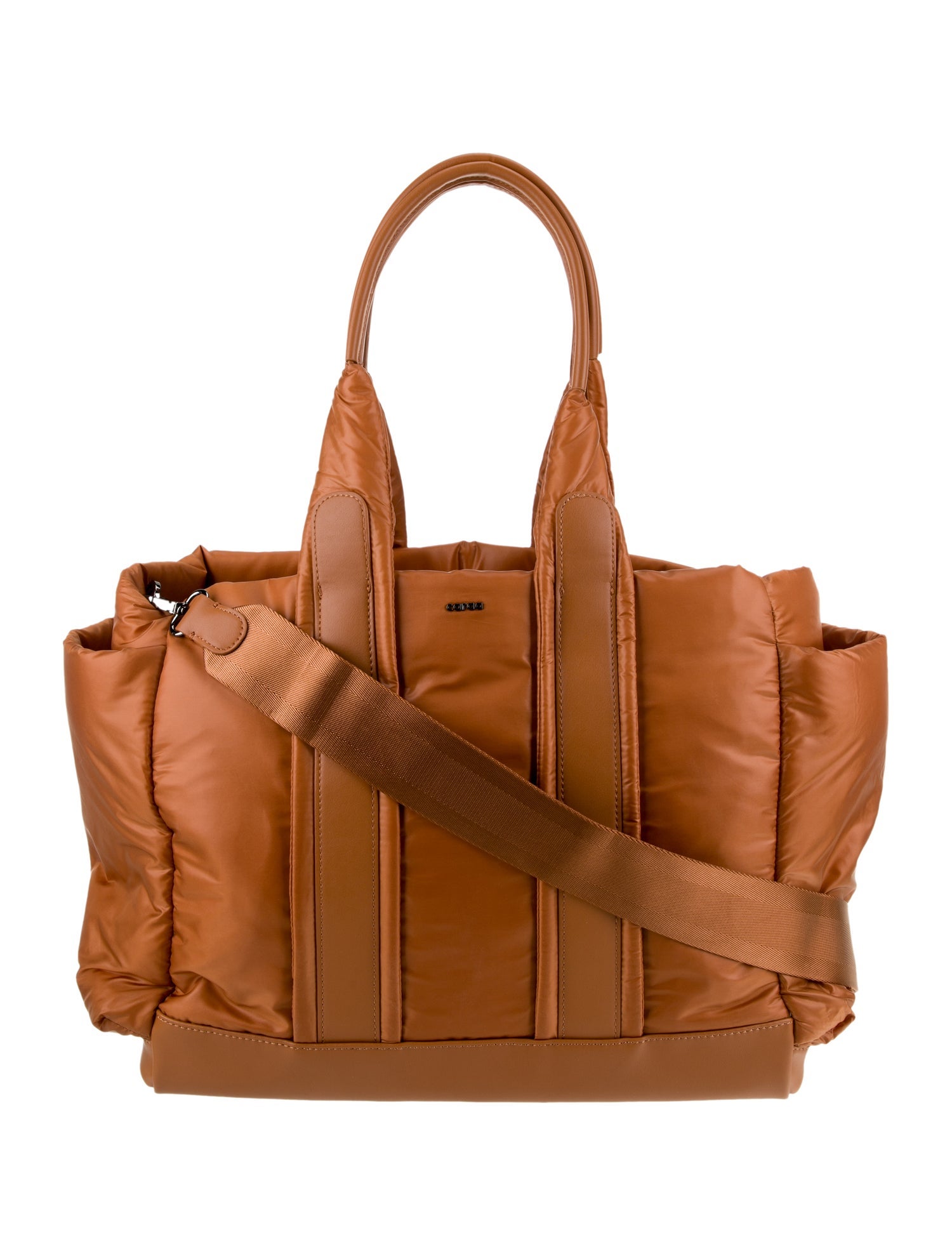 Caraa Water Resistant Nylon Baby Tote w/ Tags