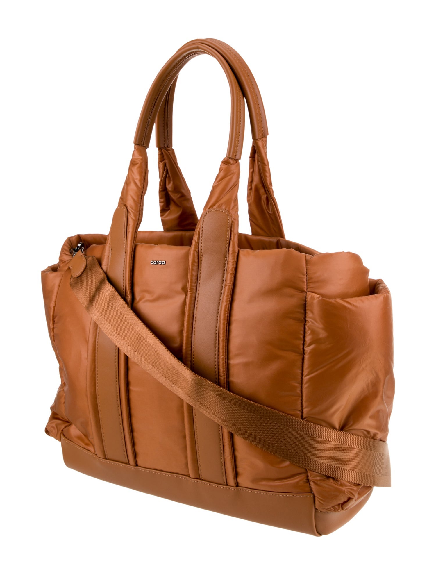 Caraa Water Resistant Nylon Baby Tote w/ Tags