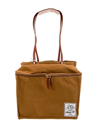 Caraa Canvas Bucket Bag