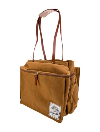 Caraa Canvas Bucket Bag