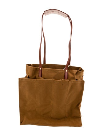 Caraa Canvas Bucket Bag