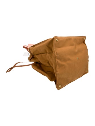 Caraa Canvas Bucket Bag