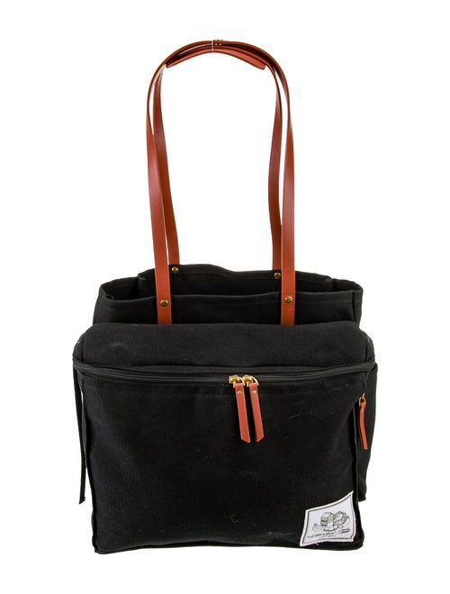 Caraa Canvas Messenger Bag