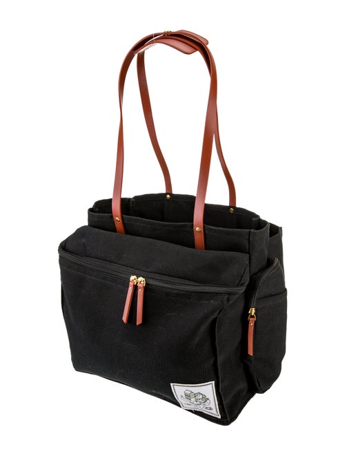 Caraa Canvas Messenger Bag