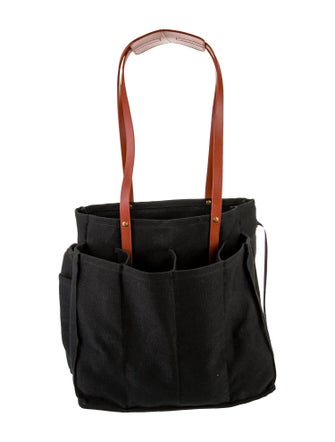 Caraa Canvas Messenger Bag