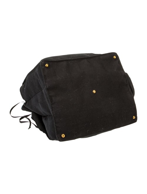 Caraa Canvas Messenger Bag