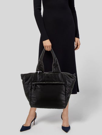 Caraa Nylon Tote