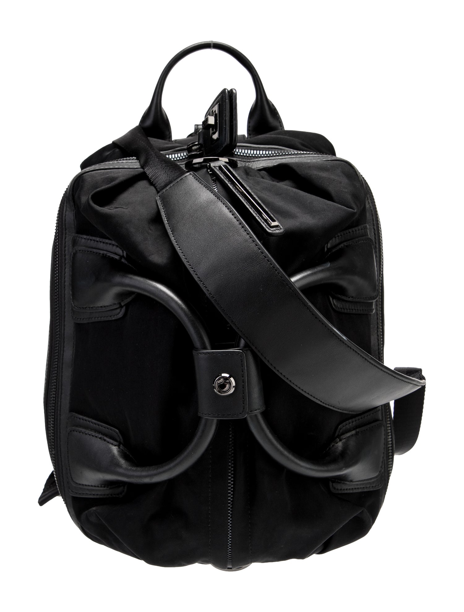 Caraa Nylon Backpack