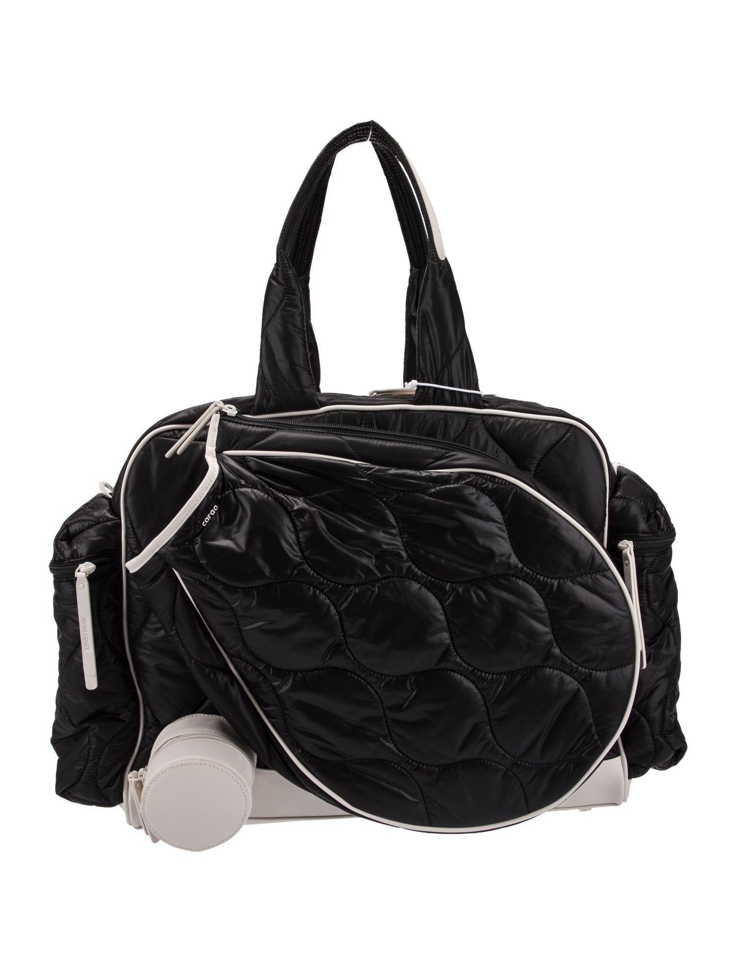 Caraa Nylon Weekender Bag w/ Tags