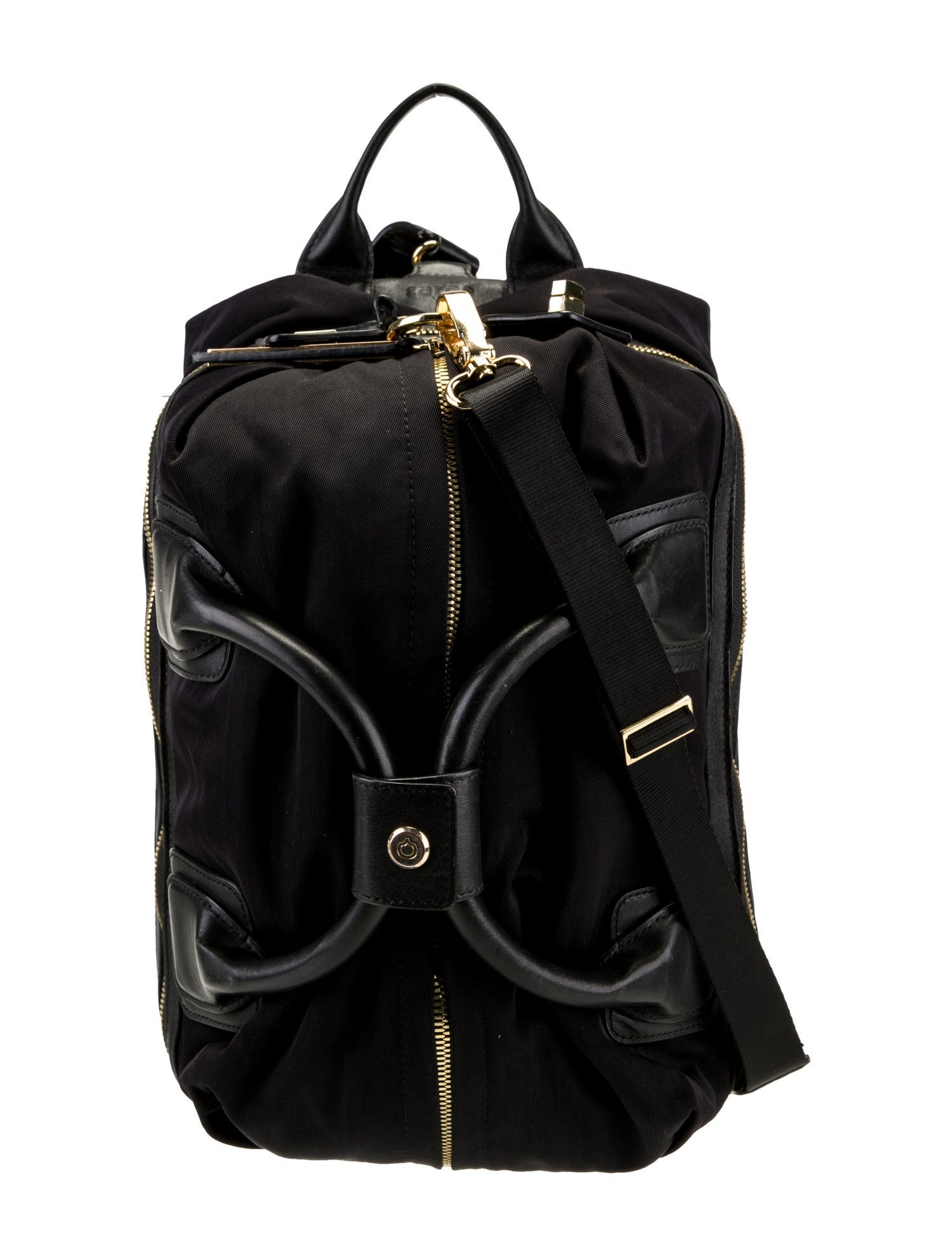 Caraa Nylon Backpack