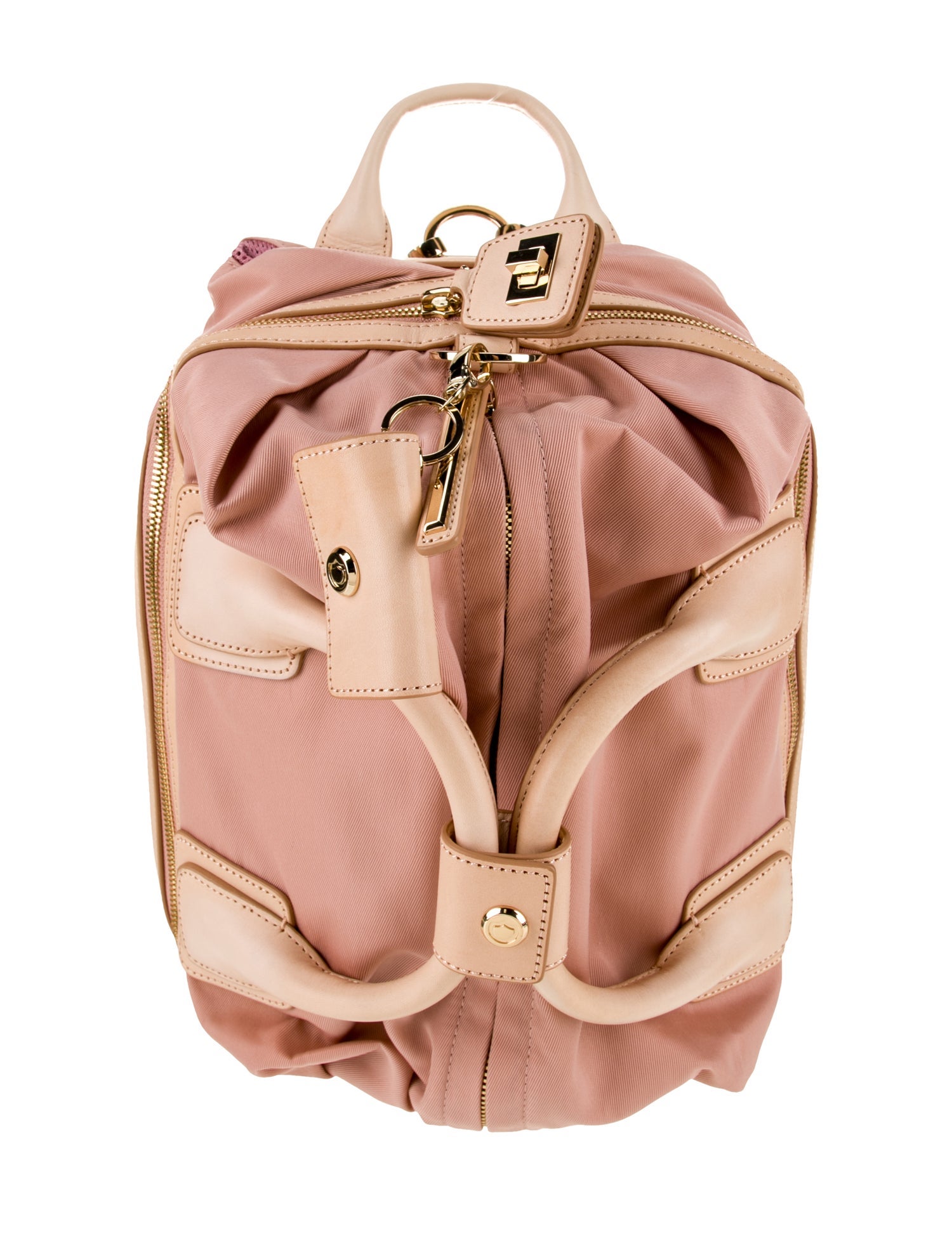 Caraa Nylon Backpack