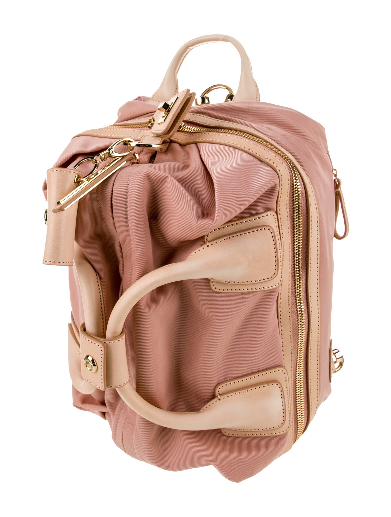 Caraa Nylon Backpack