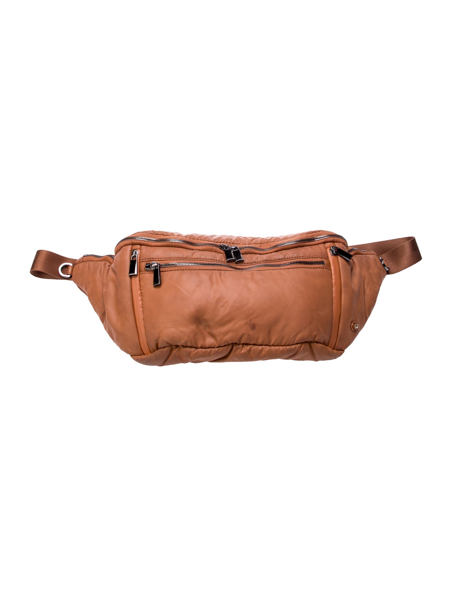 Caraa Nylon Belt Bag