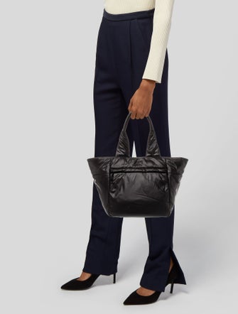 Caraa Nylon Tote