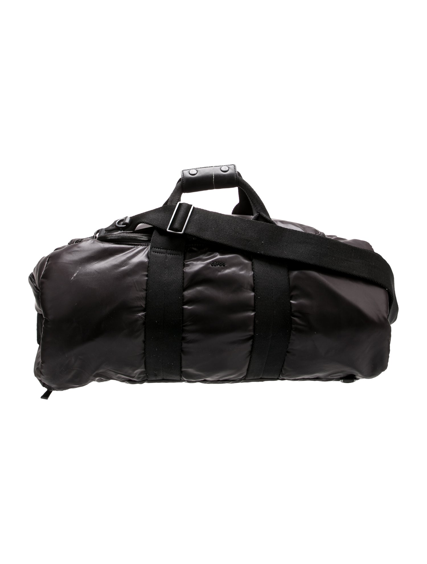 Caraa Nylon Weekender Bag