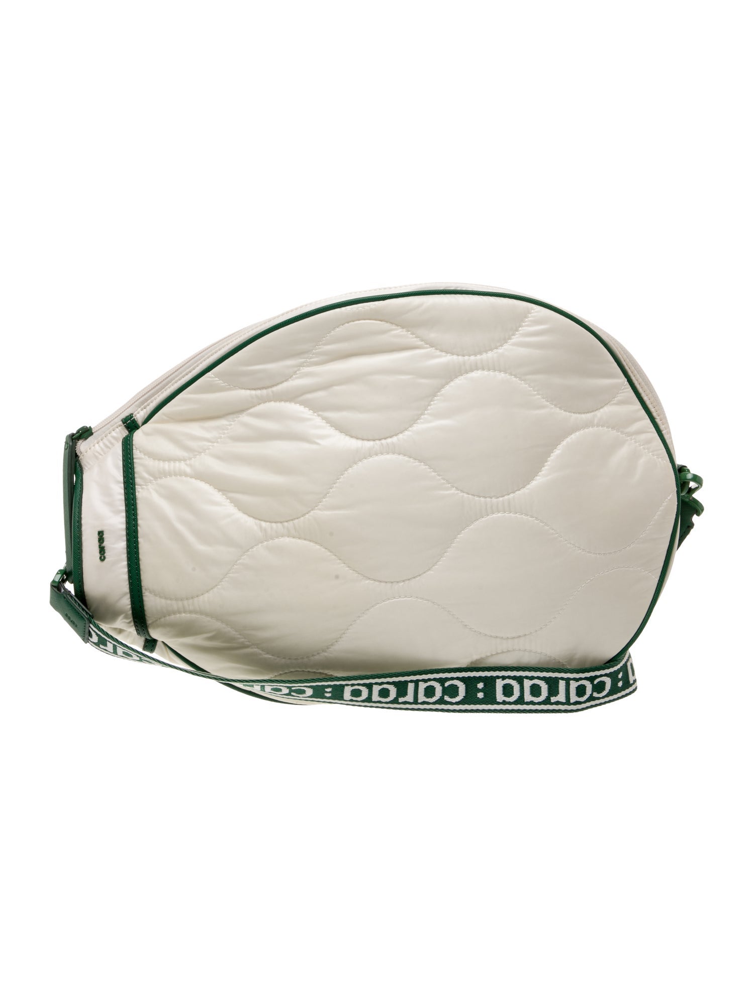 Caraa Nylon Crossbody Bag