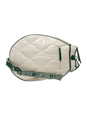 Caraa Nylon Crossbody Bag