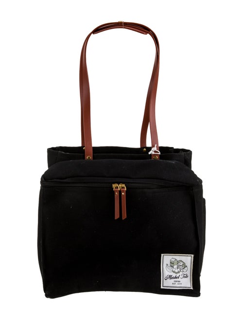 Caraa Canvas Shoulder Bag