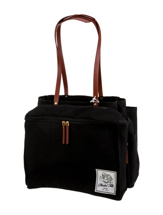 Caraa Canvas Shoulder Bag