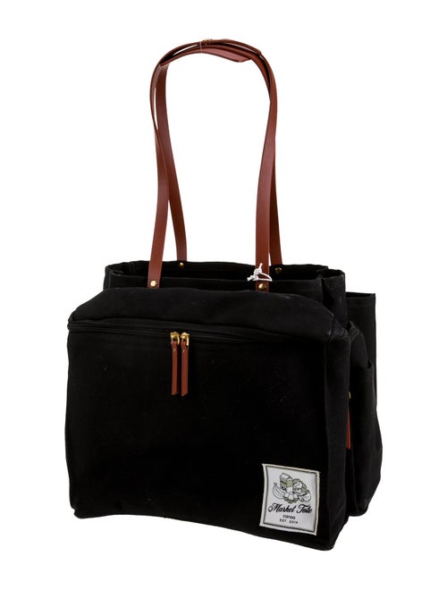 Caraa Canvas Shoulder Bag