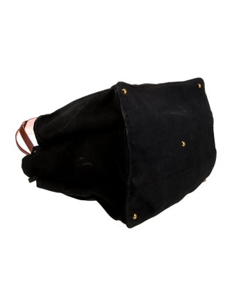 Caraa Canvas Shoulder Bag