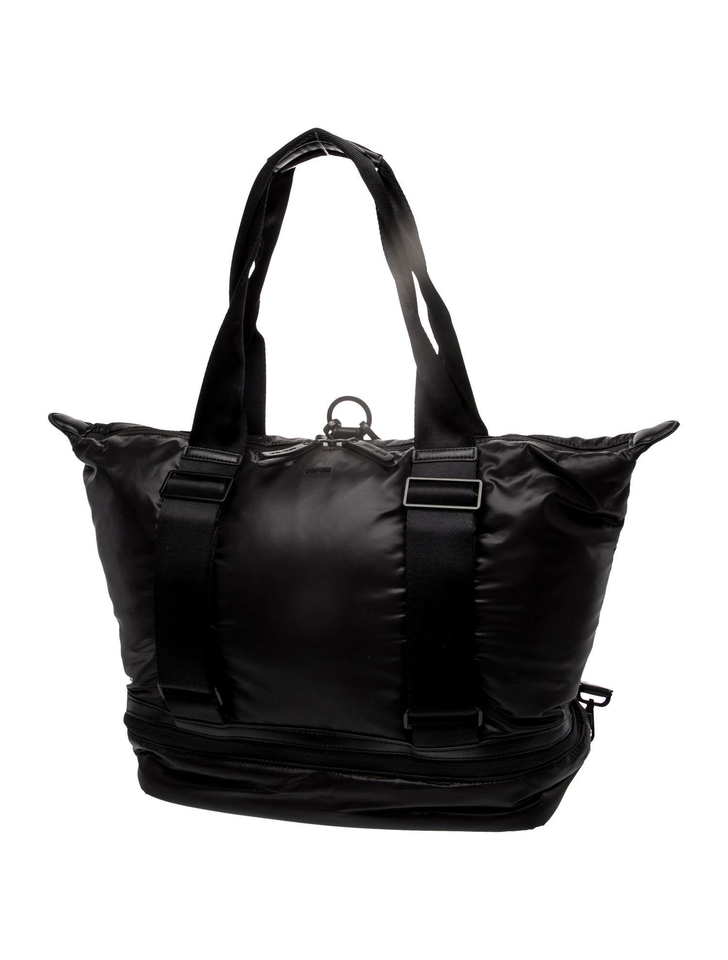 Caraa Nylon Weekender Bag