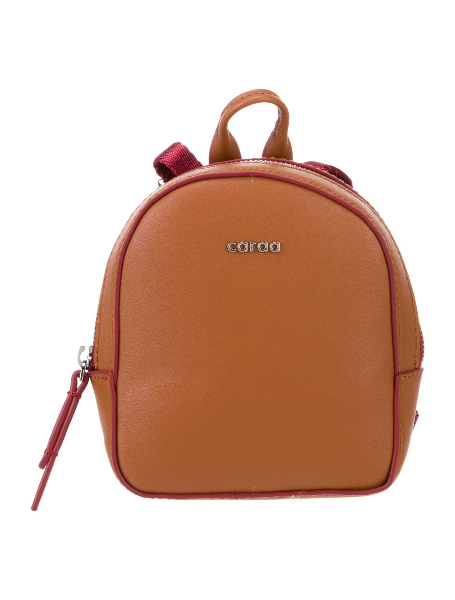 Caraa Leather Backpack w/ Tags