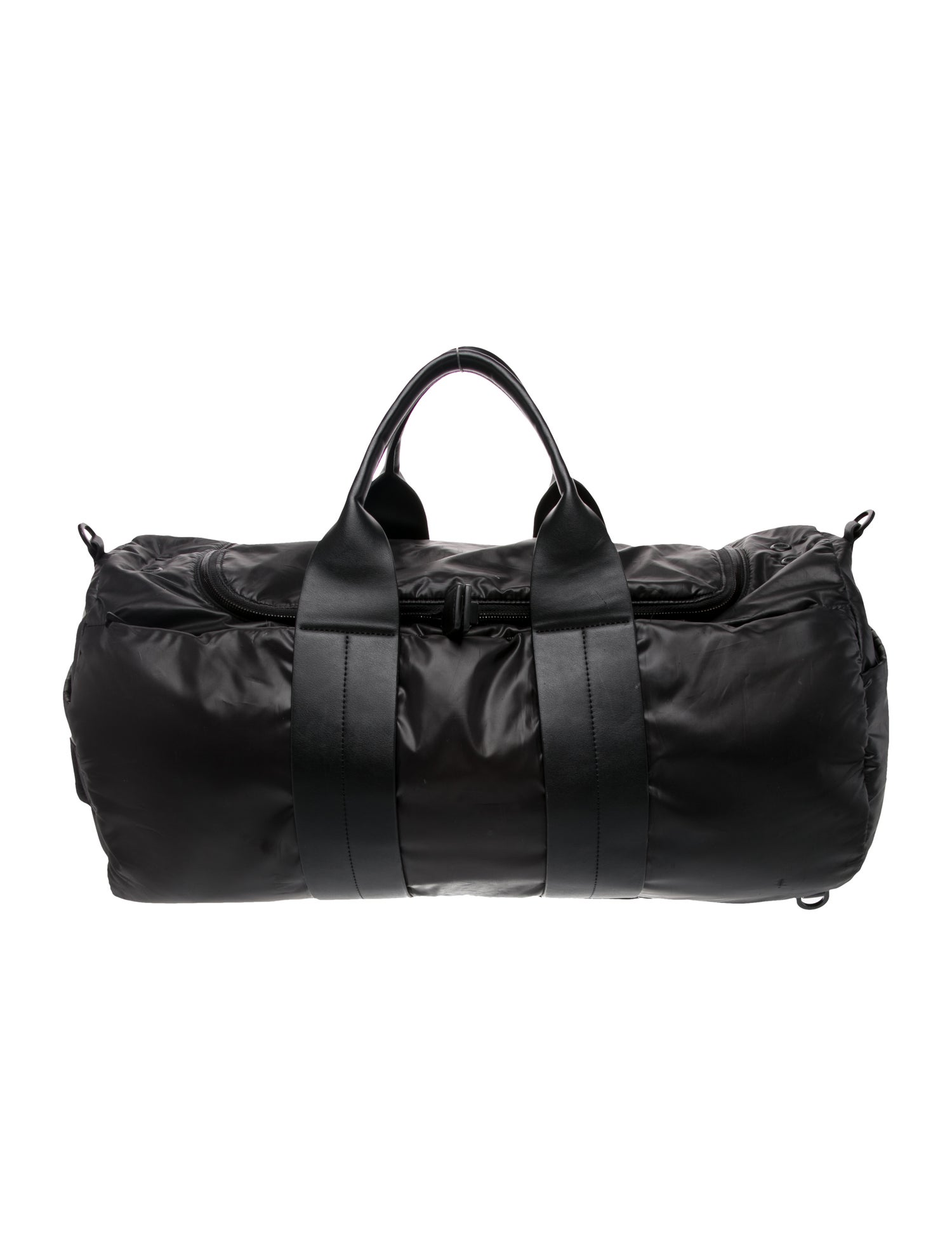 Caraa Nylon Weekender Bag