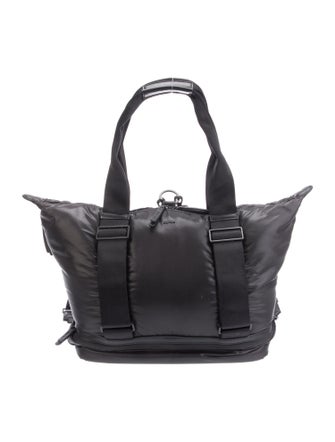 Caraa Nylon Tote