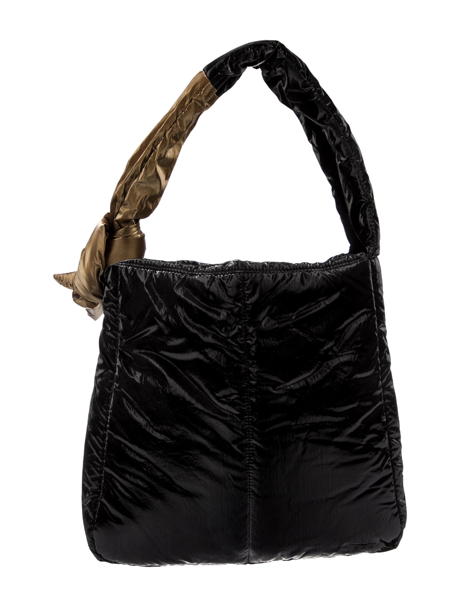 Caraa Nylon Shoulder Bag