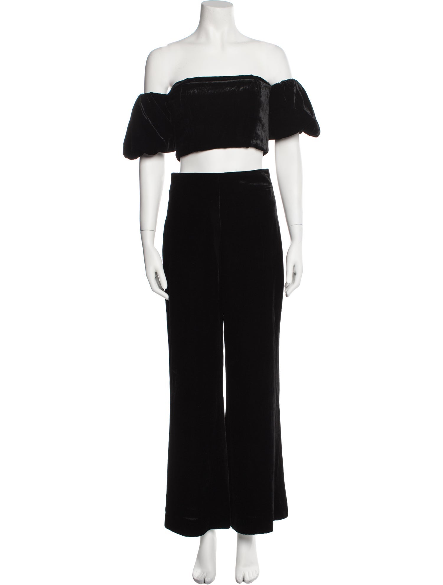 Cara Cara Velvet Pant Set