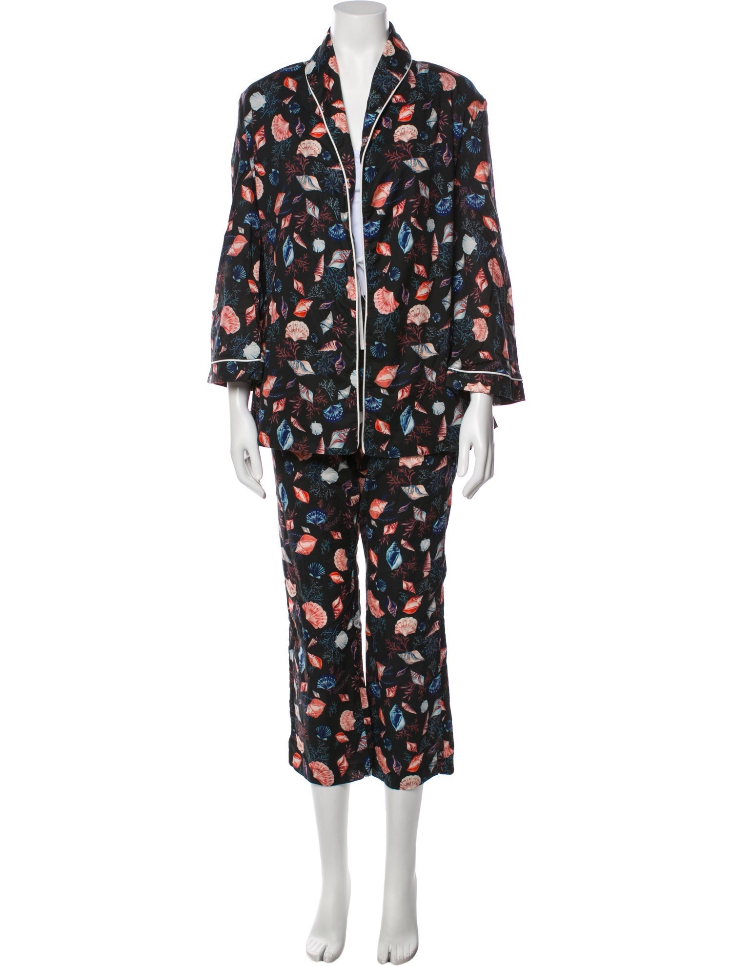 Cara Cara Printed Pant Set