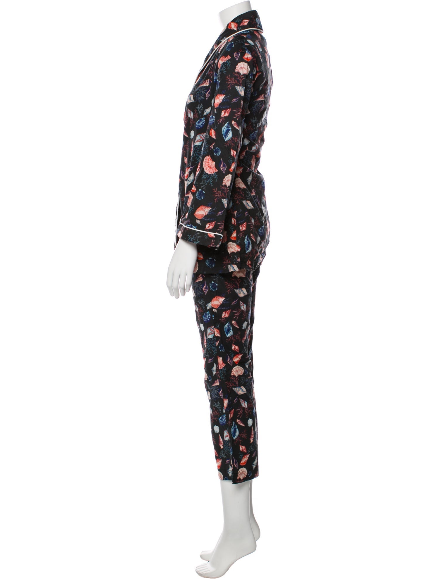 Cara Cara Printed Pant Set