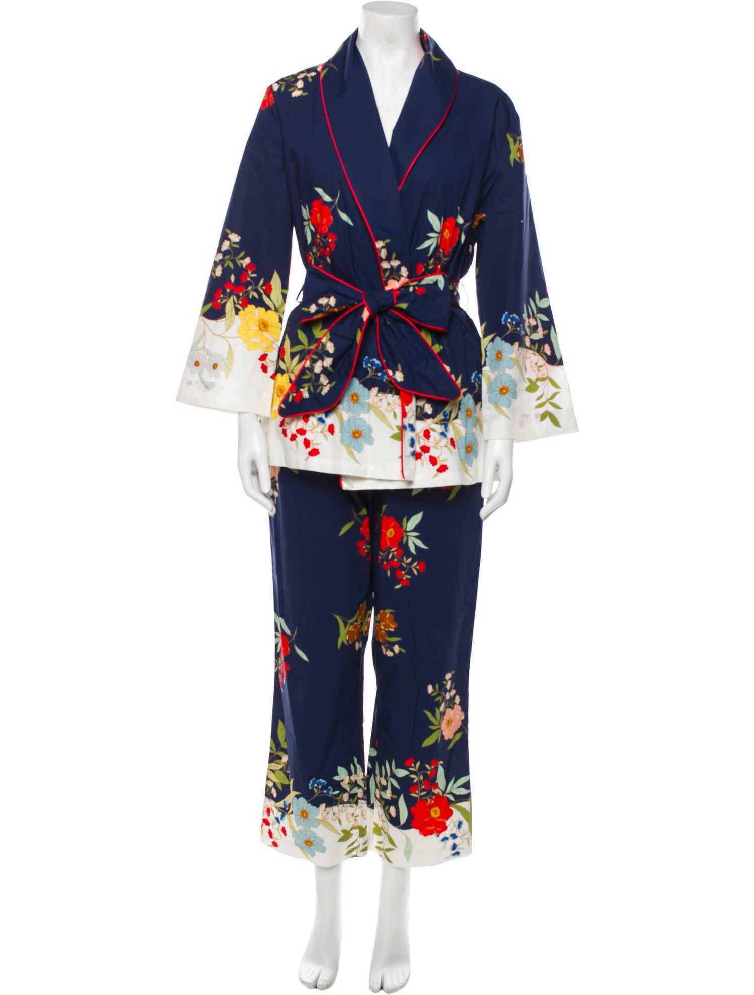 Cara Cara Printed Pant Set