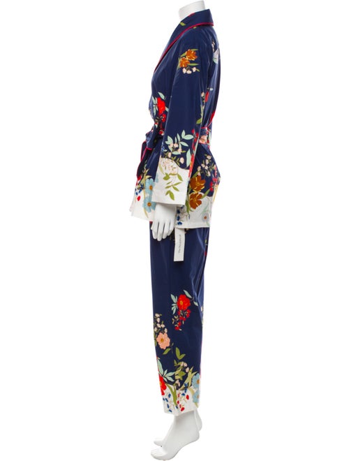 Cara Cara Printed Pant Set